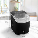 Máquina de Gelo IcePro HQ | Gelo Rápido Sempre à Mão