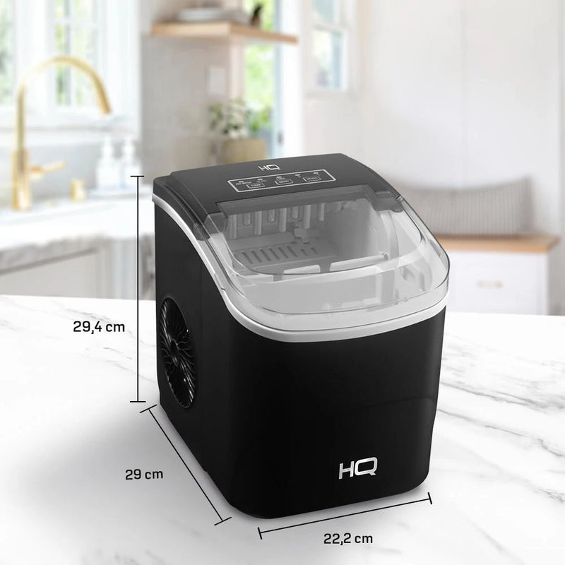 Máquina de Gelo IcePro HQ | Gelo Rápido Sempre à Mão