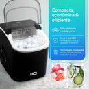 Máquina de Gelo IcePro HQ | Gelo Rápido Sempre à Mão