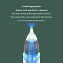 Aspirador Nasal BabyClean | Alívio Imediato para o Seu Bebê