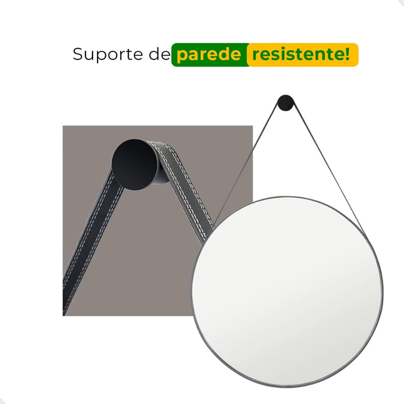 Espelho Vértice | Sua Decoração com Elegância