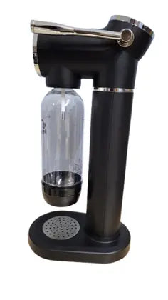 Máquina de Água com Gás Fredda Pure | Refrescância Saudável Todos os Dias