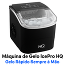 Máquina de Gelo IcePro HQ | Gelo Rápido Sempre à Mão